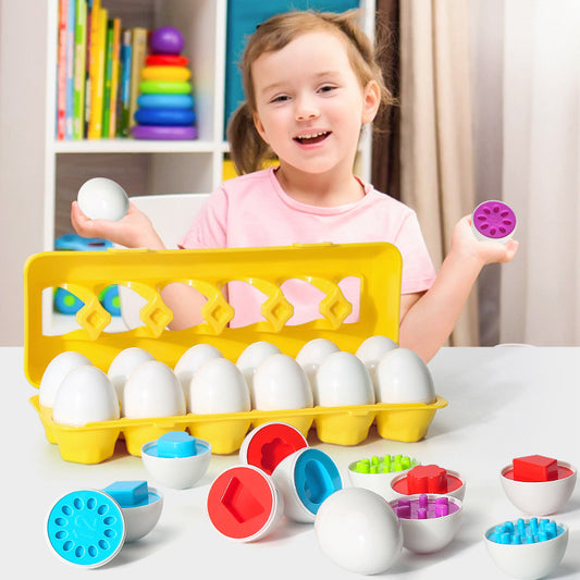 Najir All In One™ Baby Learning Educational Smart Egg Toy Games.