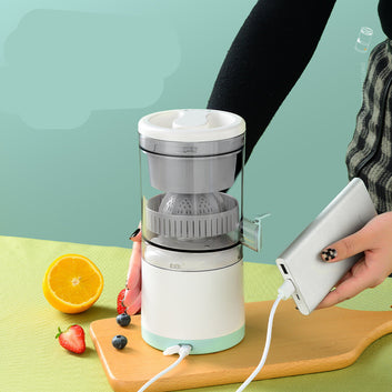 Najir All In One™ Portable USB Mini Electric Juicer Mixer Household Machine.